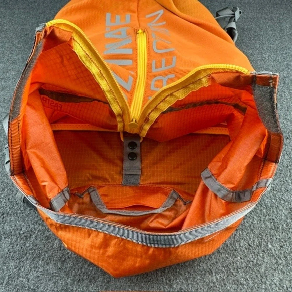 Ultimate Direction Fastpack 15 Autumn Orange Running Vest Backpack S/M 80457117